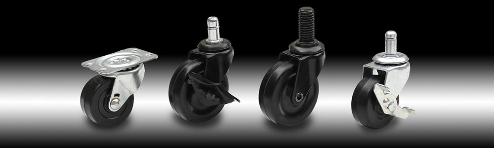 Light Duty Industrial Casters