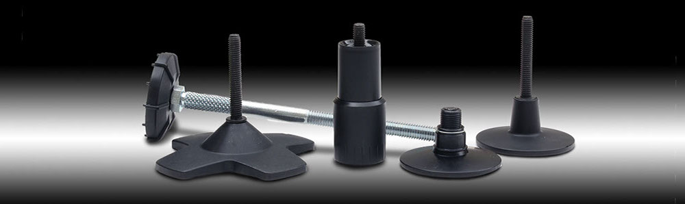 Specialty Adjustable Glides